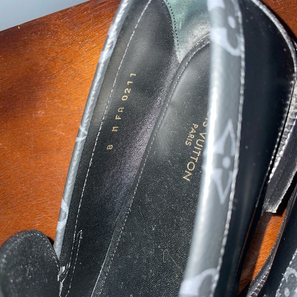 Louis Vuitton loafers - Picture 6 of 8